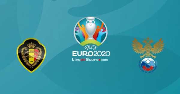 Belgium vs Russia, 4th Match UEFA Euro Cup - Euro Cup Live Score, Commentary, Match Facts, and Venues.